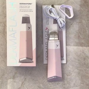 Dermaflash Dermapore Ultrasonic Pore & Serum Infuser